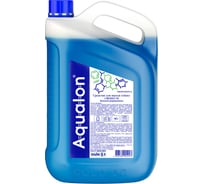 Средство для мытья стекол AQUALON 5 л, концентрированное, свежесть 202943