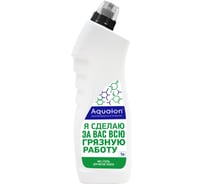 WC-гель для чистки туалета AQUALON 1 л Антиналет 207221