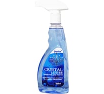 Cредство для люстр Дафор Crystal Lustre бесконтактная очистка; 0,5 л 4607002307807
