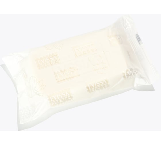 Мыло туалетное EVISSА PREMIUM Лаванда в картонной коробке (флоупак), 150гр М6531