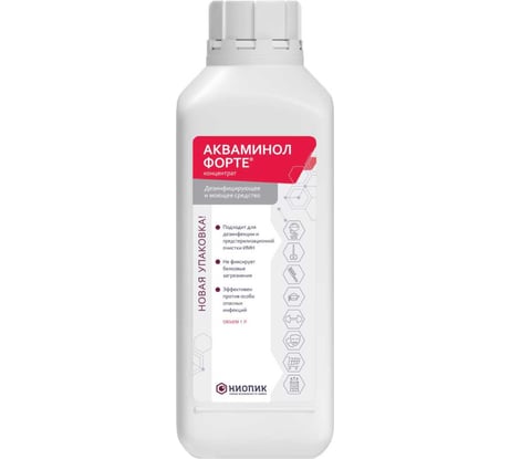 Средство АО НИОПИК Акваминол Форте (1 л) 100004