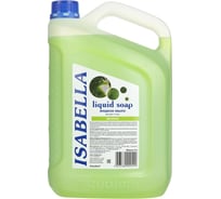 Жидкое мыло ISABELLA Изабелла, 5 л, Яблоко 100499