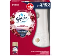 Основной блок GLADE Automatic Пион и сочные ягоды, 269 мл 864991