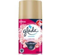 Сменный баллон GLADE Automatic I LOVE YOU, 269 мл 865015 35991174