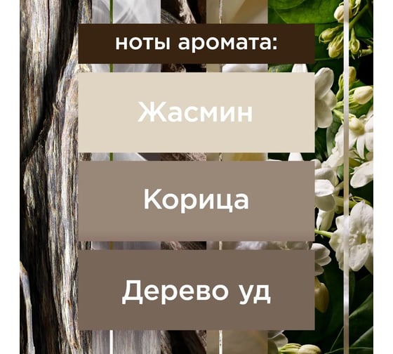 Сменный баллон GLADE Automatic Восточные пряности и дерево уд, 269 мл, RU 864985