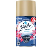 Сменный баллон GLADE Automatic Лазурная волна и магнолия, 269 мл 864983