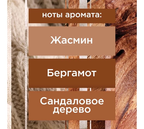 Сменный баллон GLADE Automatic Нежность кашемира и сандал, 269 мл 864984