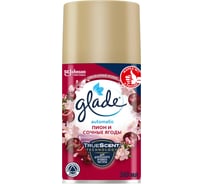 Сменный баллон GLADE Automatic Пион и сочные ягоды, 269 мл 864977
