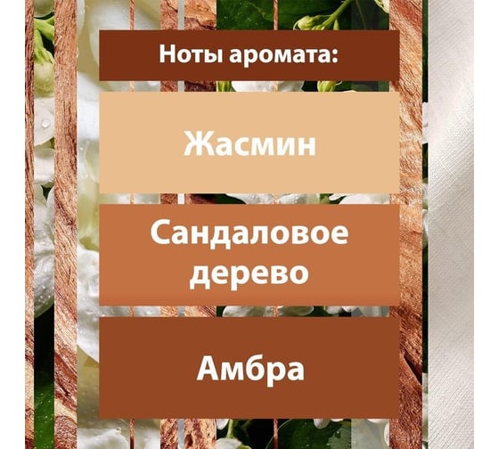 Аэрозоль GLADE Индонезийский сандал, 300 мл 864954