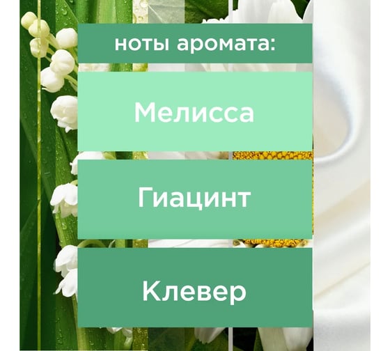 Аэрозоль GLADE Нежность полевых цветов, 300 мл 864952