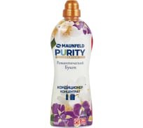 Кондиционер-ополаскиватель для белья MAUNFELD Purity Романтический букет 900г MFS900RB