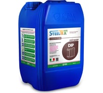 Реагент для разборной промывки теплообменников SteelTEX DIP 2027020020