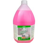 Гель для стирки для всех видов тканей INVAMAT HOME 5 литров 2028