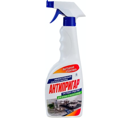 Средство ФЛОРЕАЛЬ Антипригар для удаления жира 800 г 5059