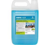 Средство для мытья стекол и зеркал ФЛОРЕАЛЬ Марк + СТ канистра 5 л 1009