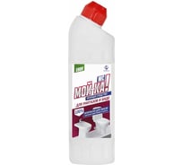 Чистящее средство для унитазов и беде ФЛОРЕАЛЬ Мой-ка!WC от налета и ржавчины, гель, хвоя, 750 мл 7032