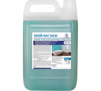 Моющее средство для сантехники ФЛОРЕАЛЬ Мой-ка! Лимон 5 л 7039