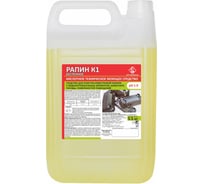 Кислотное беспенное моющее средство ФЛОРЕАЛЬ Рапин К1 5 л 4035