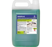 Пенное моющее средство для ковров и обивки мебели ФЛОРЕАЛЬ МАРК+К 5 л 1022