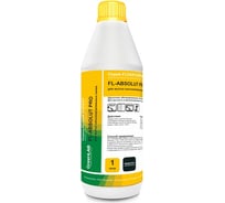 Щелочное обезжиривающее низкопенное средство ГринЛаб FL-ABSOLUT PRO 1000 мл бутылка FL-071/1