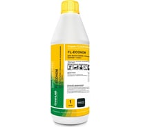 Щелочное моющее низкопенное средство ГринЛаб FL-ECONOM 1000 мл бутылка FL-054/1