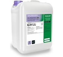 Нейтральное жидкое ароматизирующее средство ГринЛаб FR-PRINCESS LIME 5000 мл канистра FR-267/5