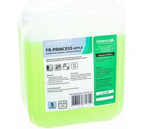 Нейтральное жидкое ароматизирующее средство ГринЛаб FR-PRINCESS APPLE 5000 мл канистра FR-261/5
