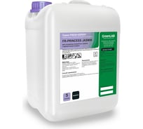 Нейтральное жидкое ароматизирующее средство ГринЛаб FR-PRINCESS JASMIN 5000 мл канистра FR-273/5