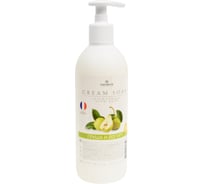Жидкое крем-мыло Pro-Brite Cream Soap Груша и йогурт Premium 0,5 л 1605-05