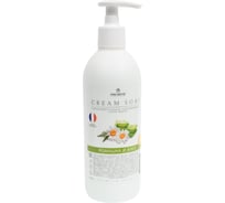 Жидкое крем-мыло Pro-Brite Cream Soap Ромашка и алоэ Premium Quality 500 мл 1609-05