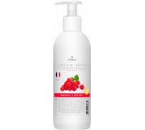 Жидкое крем-мыло Pro-Brite Cream Soap Малина и йогурт 0,5 л 1606-05