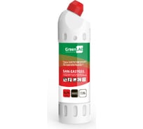 Кислотное чистящее гелеобразное средство ГринЛаб SAN-EASYGEL Утенок 750 мл SN-106/U75