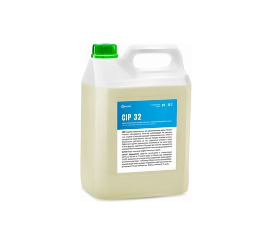 Щелочное беспенное моющее средство Grass CIP 32 550059