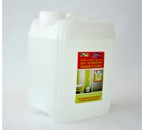 Средство для прочистки засоров в трубах и стоках Глобал Хими антизасор 5л 6500001