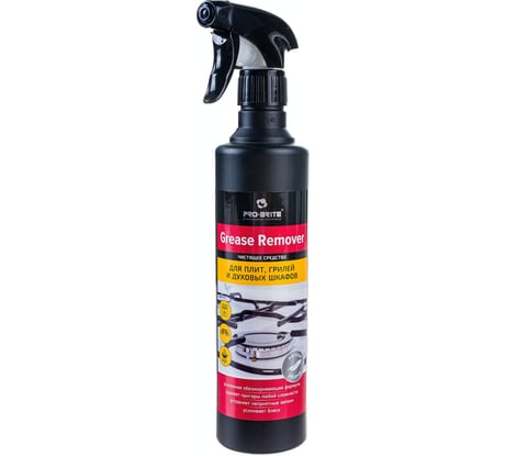 Чистящее средство для плит, грилей и духовых шкафов Pro-Brite Grease remover 1500-05