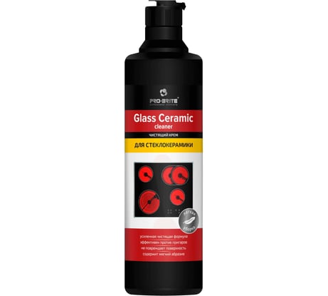 Чистящий крем для стеклокерамики Pro-Brite Glass Ceramic cleaner 0,5 л1505-05