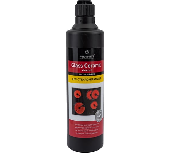 Чистящий крем для стеклокерамики Pro-Brite Glass Ceramic cleaner 0,5 л1505-05