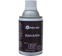 Аэрозольное средство ароматизации для электронного освежителя воздуха MERIDA Davania 250 мл OE77