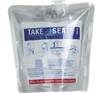 Жидкость для протирки сидений унитазов MERIDA с антибактериальным действием SC12