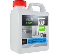 Средство для чистки кафеля и сантехники Valo Clean 1л концентрат ТП10001889