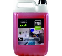 Чистящее средство для сантехники Valo 5 л концентрат 1 к 8 ТП10016799