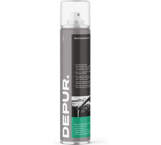 Антискотч DEPUR 400мл DPR1764