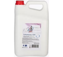 Отбеливатель Mister Dez PROFESSIONAL ГЕЛЬ хлорный 5 л 1231