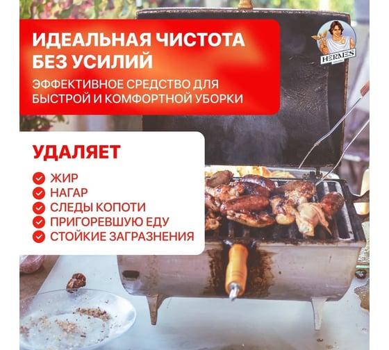 Антижир Hermes industry Professional AF концентрат AP0010224