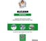 Индустриальный очиститель Hermes industry Professional Alclean концентрат AC0010424 2