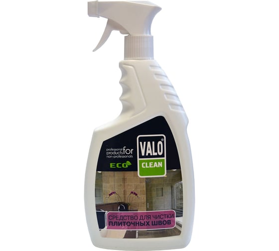 Средство для чистки плиточных швов Valo Clean 0,75 л ТП10009364 1
