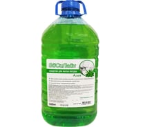 Средство для мытья посуды ООО "БАЗОВАЯ ДЕЗИНФЕКЦИЯ" ЭйСиЛайн Алоэ, 5 кг (пэт) ACLП-5-А-ПЭТ