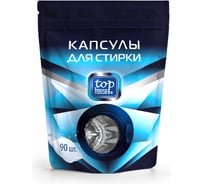 Капсулы для стирки TOP HOUSE 90 шт., 181176