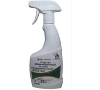 Дезинфицирующее средство HIRVI ДЕЗЭТАН на основе изопропилового спирта, 0,5 л 524а425