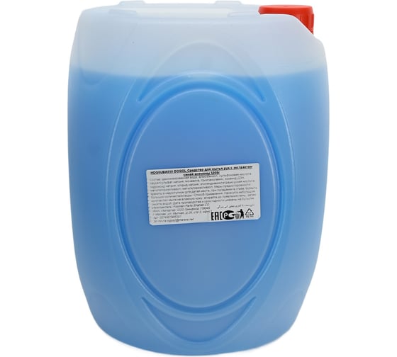 Жидкое мыло Dogol HDG0UBA050 c экстрактом синей анемоны 5 л HDG0UBA050 DOGOL